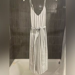 Lulu’s stripped dress